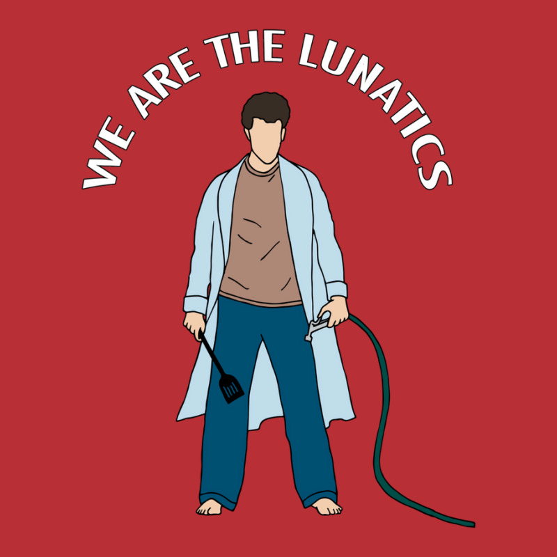 We Are The Lunatics T-Shirt by cajeroameyaam | Artistshot