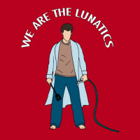 We Are The Lunatics Classic T-shirt | Artistshot