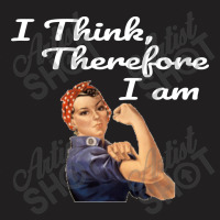 T-shirt Showing The Strength Of Women T-shirt | Artistshot