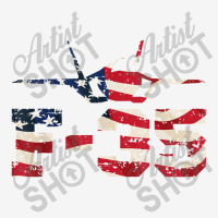 F 35 Lightning Ii Fighter Jet Distressed Usa Flag Overlay Adjustable Cap | Artistshot