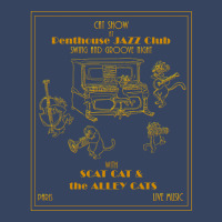 Aristocats Jazz Show Exclusive T-shirt | Artistshot