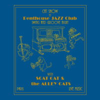 Aristocats Jazz Show Classic T-shirt | Artistshot