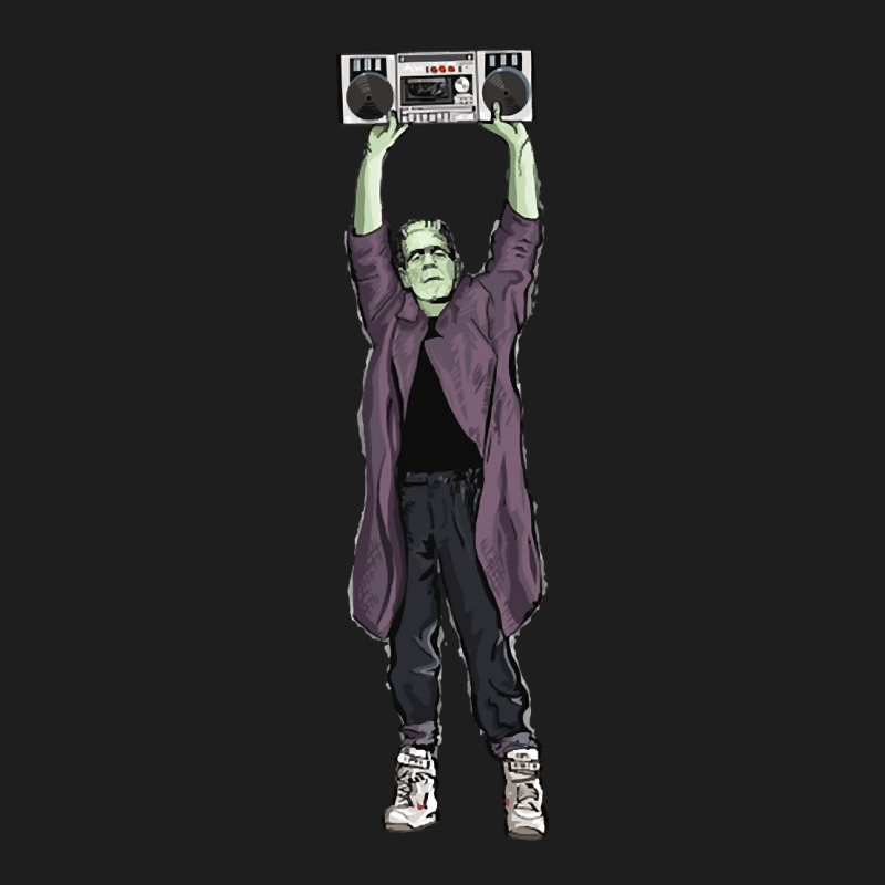 Trending Say Anything Frankenstein Classic T-shirt by hongquangd | Artistshot