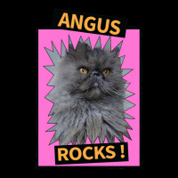 Angus Rocks Pocket T-shirt | Artistshot