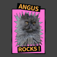 Angus Rocks Vintage T-shirt | Artistshot