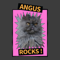 Angus Rocks Men's Polo Shirt | Artistshot