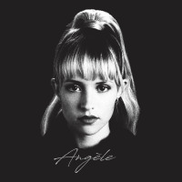 Angèle   Portrait T-shirt | Artistshot