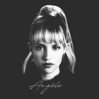 Angèle   Portrait Exclusive T-shirt | Artistshot