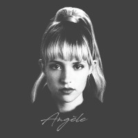 Angèle   Portrait Vintage T-shirt | Artistshot