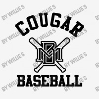 Cougar Baseball Toddler Hoodie | Artistshot