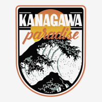 Kanagawa Paradise Toddler 3/4 Sleeve Tee | Artistshot