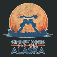 Shadow Moses Island  Metal Gear Solid Women's Triblend Scoop T-shirt | Artistshot