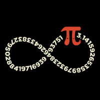 Funny Pi Day Shirt Infinity Symbol Math Geek Infinite Sign T Shirt Baby Tee | Artistshot