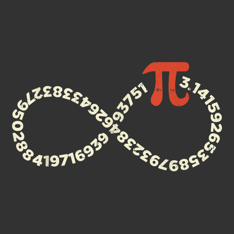 Funny Pi Day Shirt Infinity Symbol Math Geek Infinite Sign T Shirt Baby Bodysuit by adam.troare | Artistshot