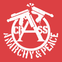 Crass Anarchy And Peace Tank Top | Artistshot