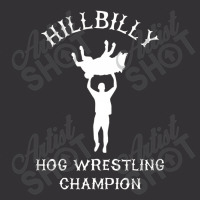 Hillbilly Hog Champ Vintage Short | Artistshot