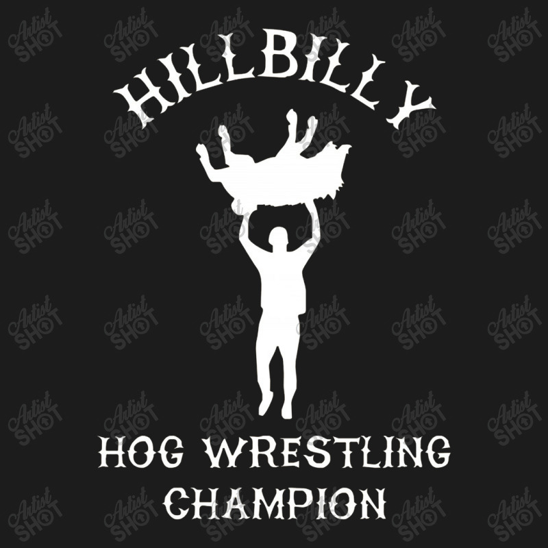 Hillbilly Hog Champ Hoodie & Jogger Set | Artistshot