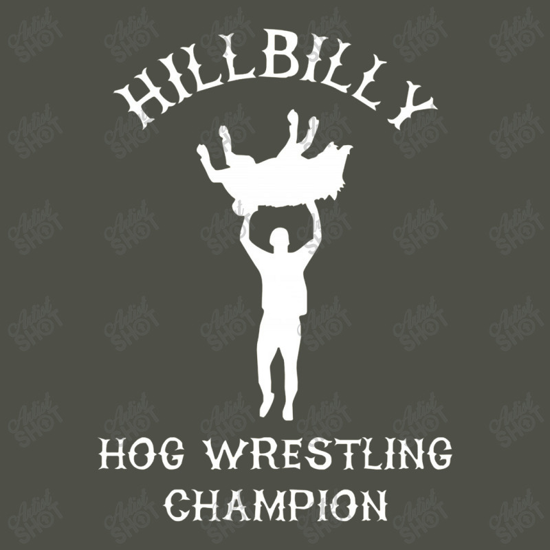 Hillbilly Hog Champ Fleece Short | Artistshot