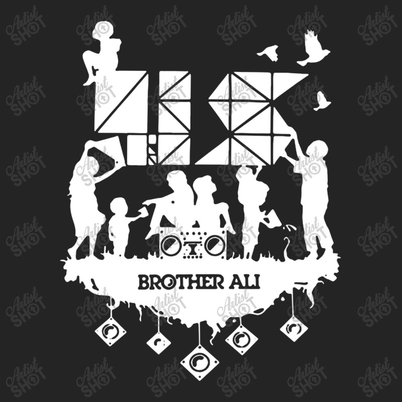 Hip Hop Brother Ali New 3/4 Sleeve Shirt by Manasinu | Artistshot