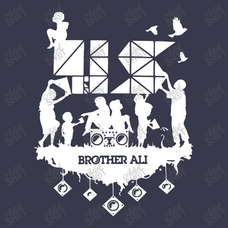 Hip Hop Brother Ali New Long Sleeve Shirts by Manasinu | Artistshot