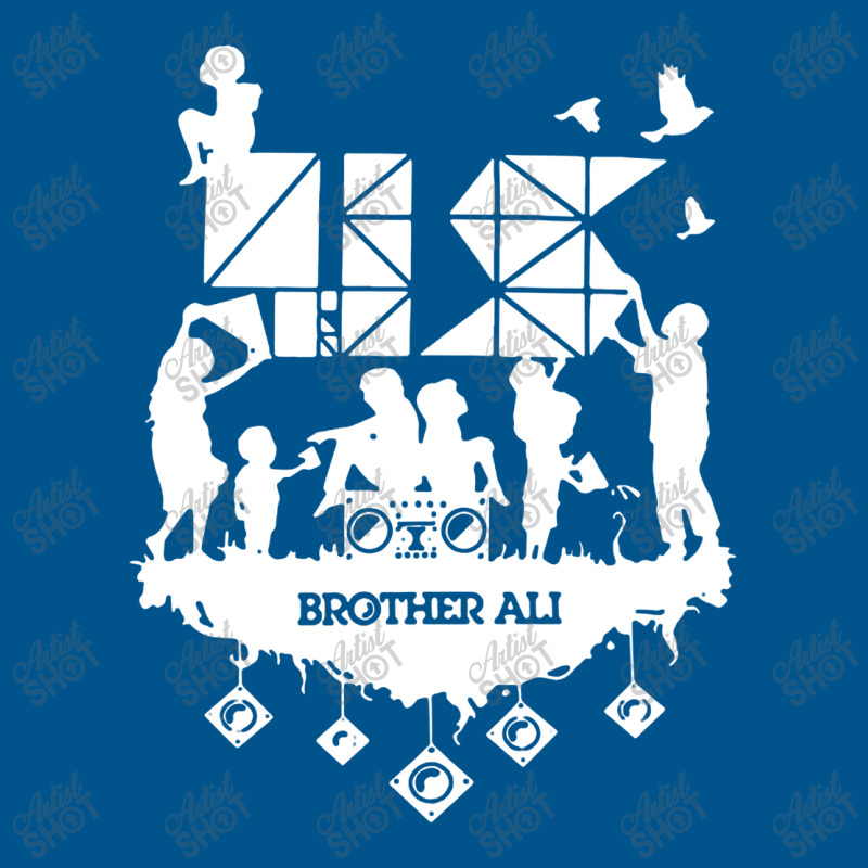 Hip Hop Brother Ali New Classic T-shirt by Manasinu | Artistshot