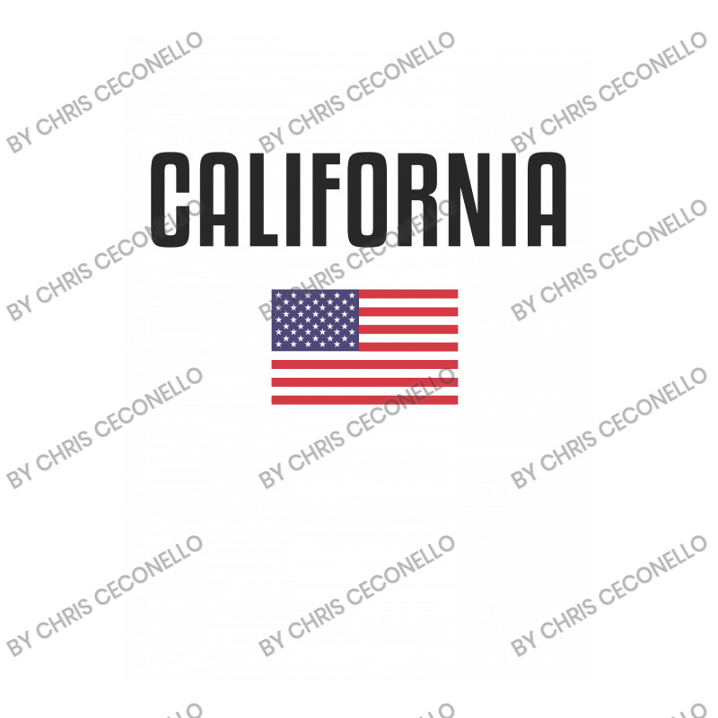 California Youth Zipper Hoodie by Chris Ceconello | Artistshot