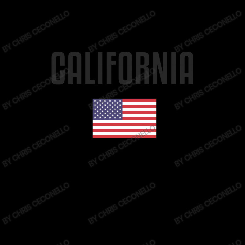 California Toddler Sweatshirt by Chris Ceconello | Artistshot