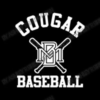 Cougars Baseball Youth Zipper Hoodie | Artistshot