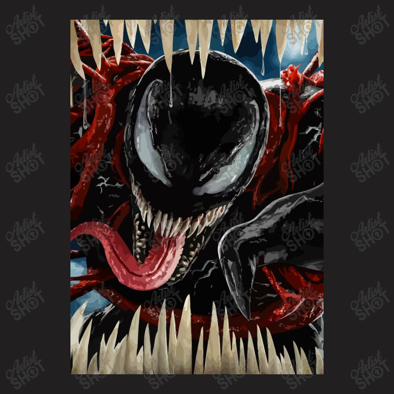 The-venom T-Shirt by Redlaaaaaw | Artistshot