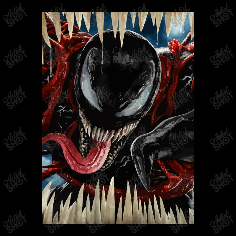 The-venom Pocket T-Shirt by Redlaaaaaw | Artistshot