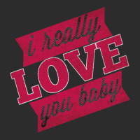 I Really Love You Ba Exclusive T-shirt | Artistshot