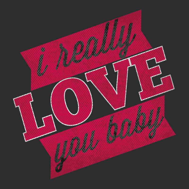 I Really Love You Ba Exclusive T-shirt | Artistshot