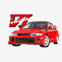 Mitsubish Evo Vi Tommy Makinen Edition Red Adjustable Cap | Artistshot