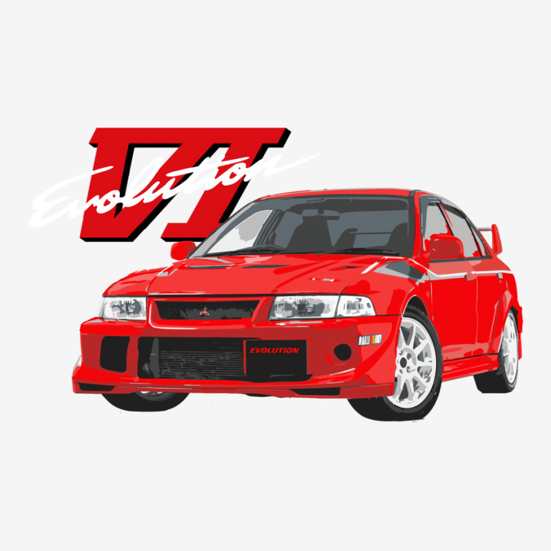 Mitsubish Evo Vi Tommy Makinen Edition Red Adjustable Cap by mancsisalakop | Artistshot