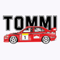 Evo 6 Vi Tme Wrc Ralliart Mitsubish Evolution Enkei Tommi Mäkinen Gro Tank Top | Artistshot