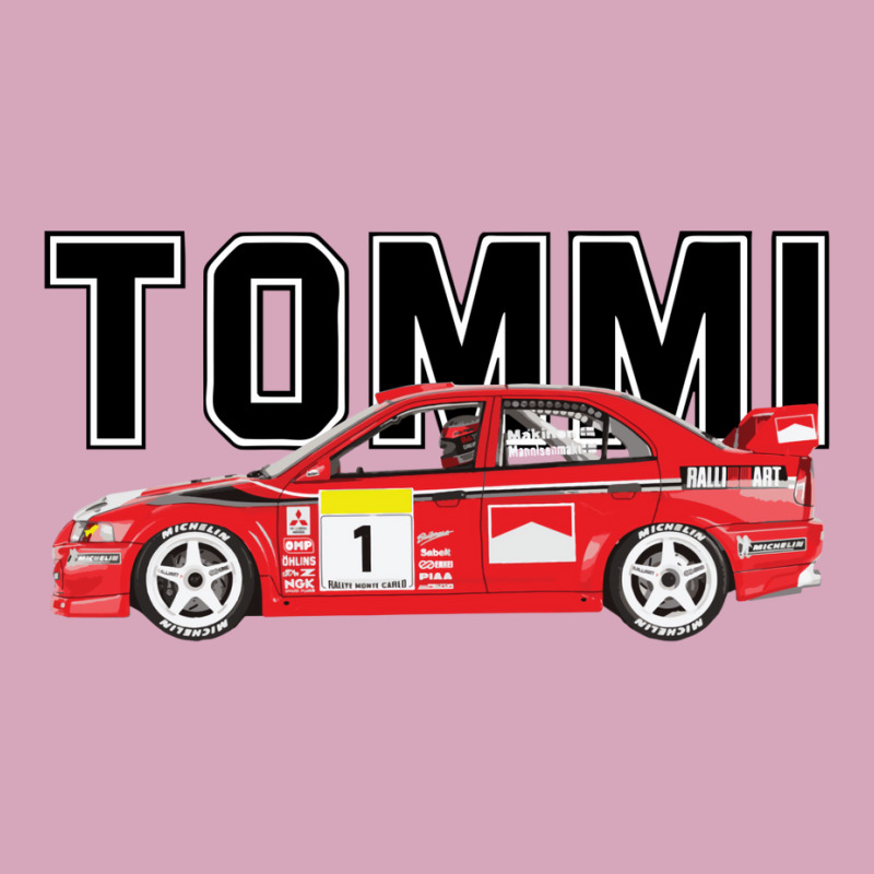 Evo 6 Vi Tme Wrc Ralliart Mitsubish Evolution Enkei Tommi Mäkinen Gro Classic T-shirt by wesaluarm | Artistshot