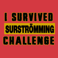 I Survived  Surströmming Challenge Fish Gift Men's Polo Shirt | Artistshot