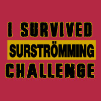 I Survived  Surströmming Challenge Fish Gift Champion Hoodie | Artistshot