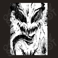 The Monster Tank Top | Artistshot