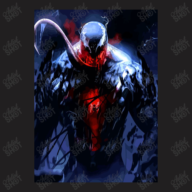 The Monster - Venom T-Shirt by Redlaaaaaw | Artistshot