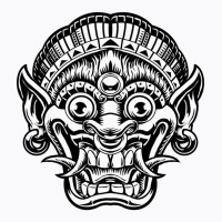 Balinese Barong T-shirt | Artistshot