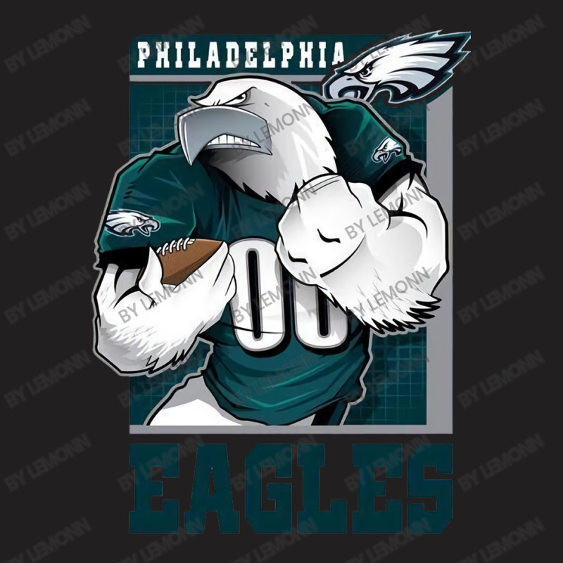 Awesome Philadelpia Eagle's Fc T-shirt | Artistshot