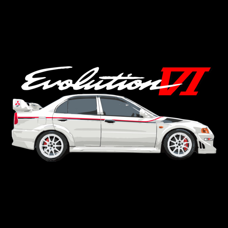 Evolution Vi Tommi Makinen Edition White Rs V-Neck Tee by wesaluarm | Artistshot