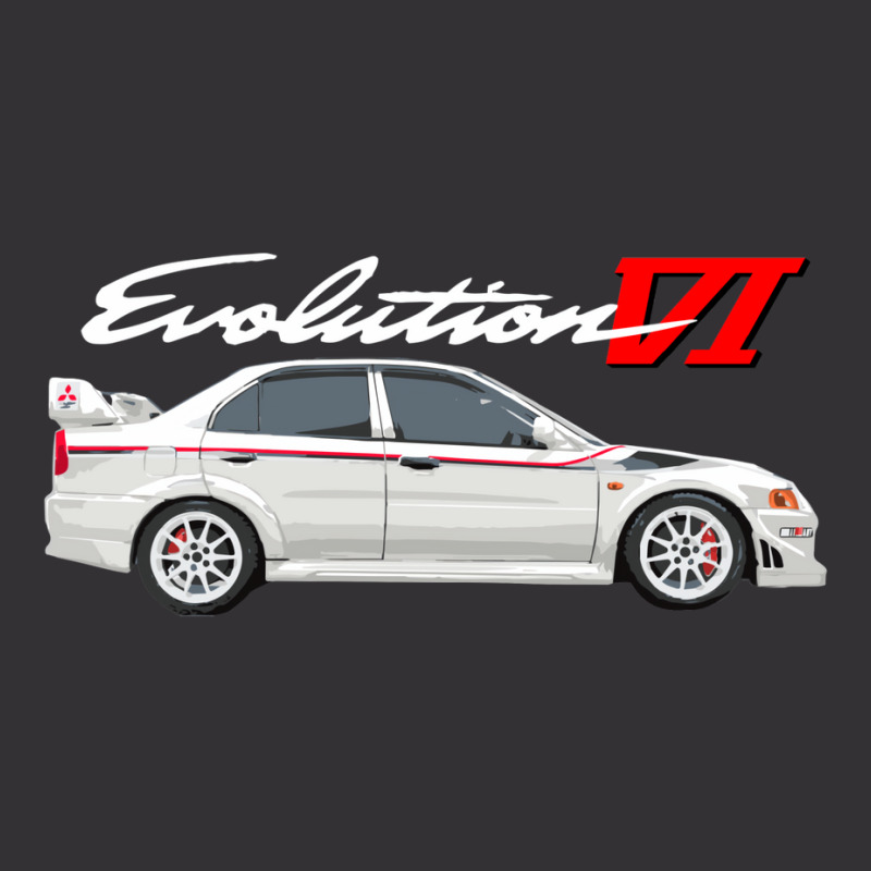 Evolution Vi Tommi Makinen Edition White Rs Vintage Short by wesaluarm | Artistshot