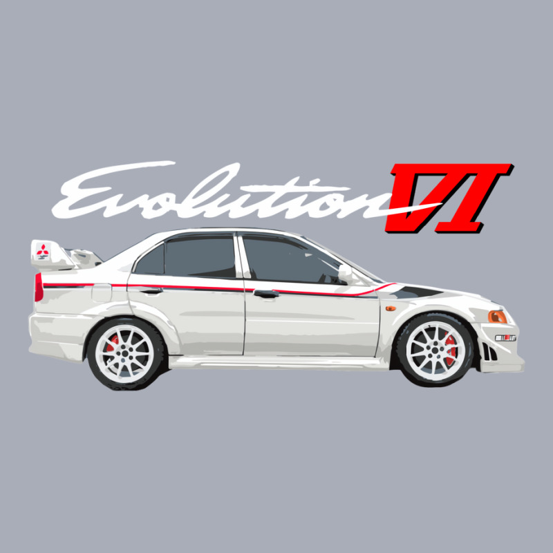 Evolution Vi Tommi Makinen Edition White Rs Tank Dress by wesaluarm | Artistshot