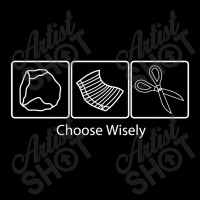 Choose Wisely Legging | Artistshot