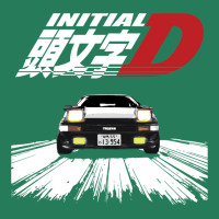 Initial D    Ae86 Chase T-shirt | Artistshot