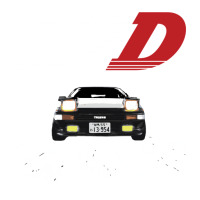 Initial D    Ae86 Chase Unisex Hoodie | Artistshot