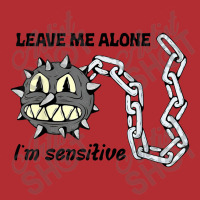 Funny Co Rona Leave Me Alone I'm Sensitive Ladies Fitted T-shirt | Artistshot