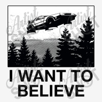 I Want To Believe Graphic T-shirt | Artistshot